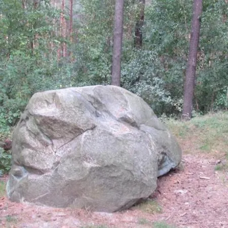 Am Waldrand Lägenhet Heideblick