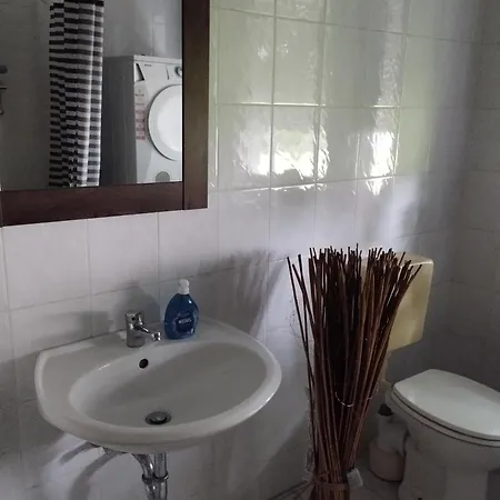 Am Waldrand Apartamento *