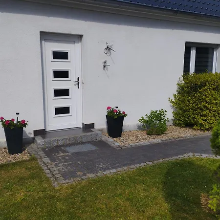 Apartment Am Waldrand *