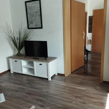 Am Waldrand Lägenhet Heideblick