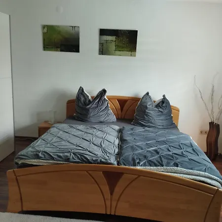 Lägenhet Am Waldrand Heideblick