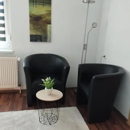 Am Waldrand Lägenhet Heideblick