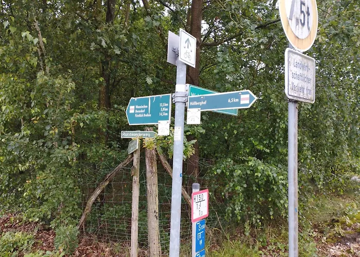 Lägenhet Am Waldrand