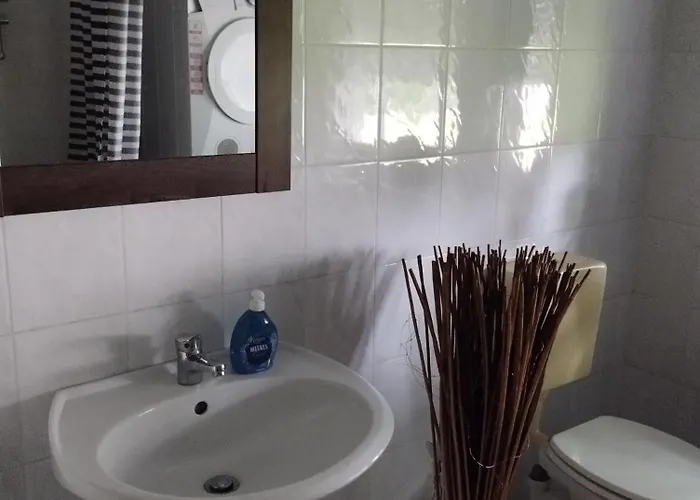 Am Waldrand Lägenhet *