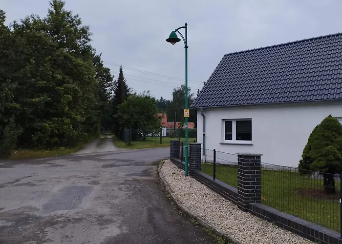 Lägenhet Am Waldrand *