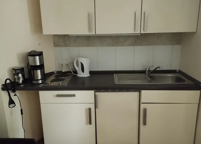 Am Waldrand Heideblick